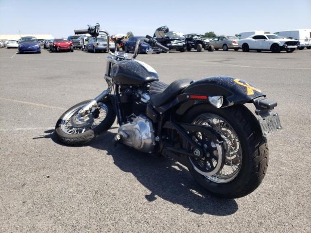 2021 HARLEY-DAVIDSON FXST 1HD1BVJ20MB027610