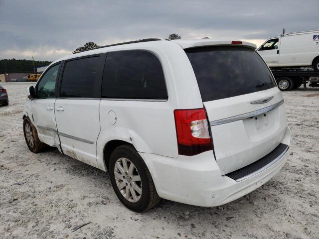 2016 CHRYSLER TOWN & COU 2C4RC1BG3GR167449