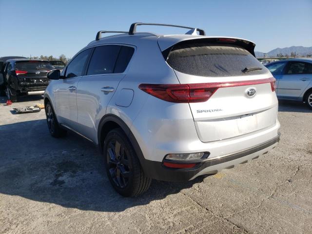 KNDP63AC2M7879683 KIA SPORTAGE S