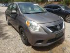 2014 NISSAN  VERSA