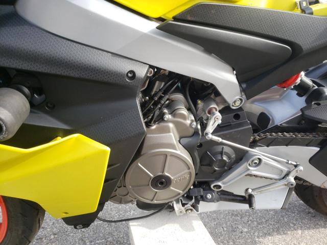 2021 APRILIA RS ZD4KSUA02MS000590