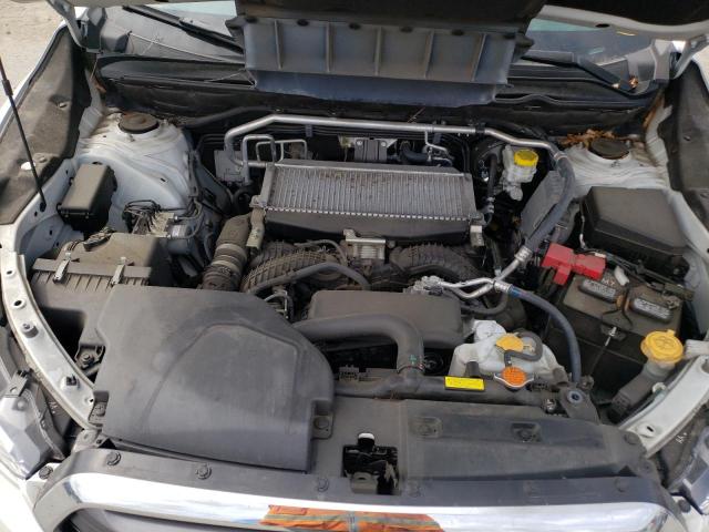 2019 SUBARU ASCENT PRE 4S4WMAHD4K3416674