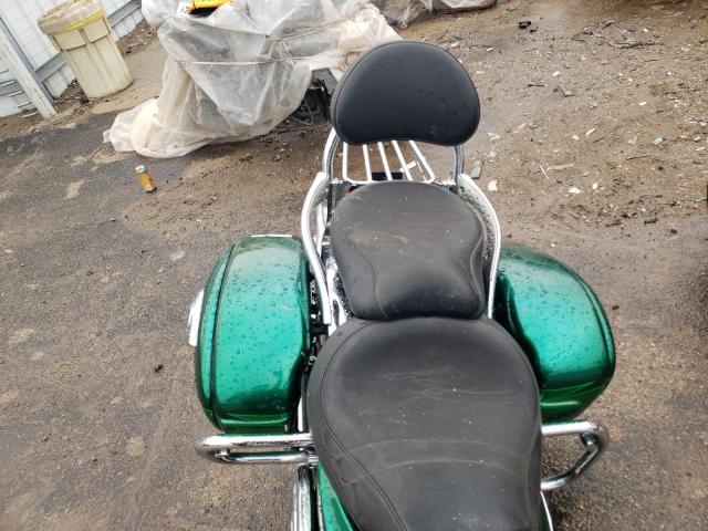 2008 KAWASAKI VN1600 D JKBVNKD158A018057