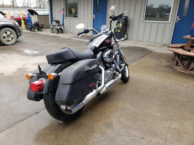 2014 HARLEY-DAVIDSON XL1200 T 1HD1LL321EC415679