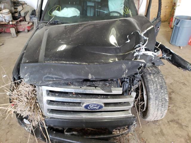 1FMJU2A56BEF18789 Ford Expedition 2011. Фото: 6