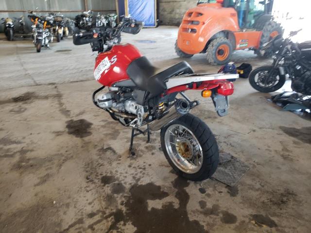 2004 BMW R1150 GS WB10495AX4ZL21116