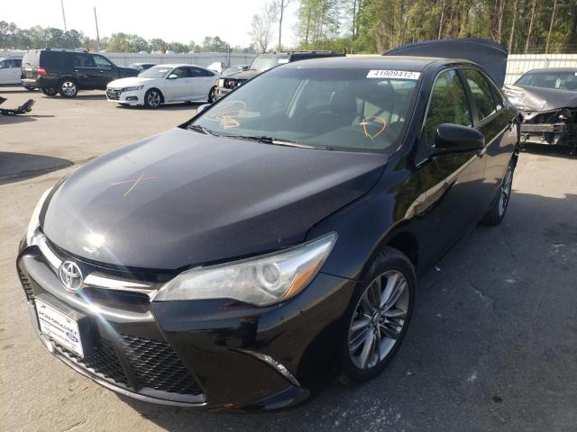 2017 TOYOTA CAMRY 4T1BF1FK7HU652670