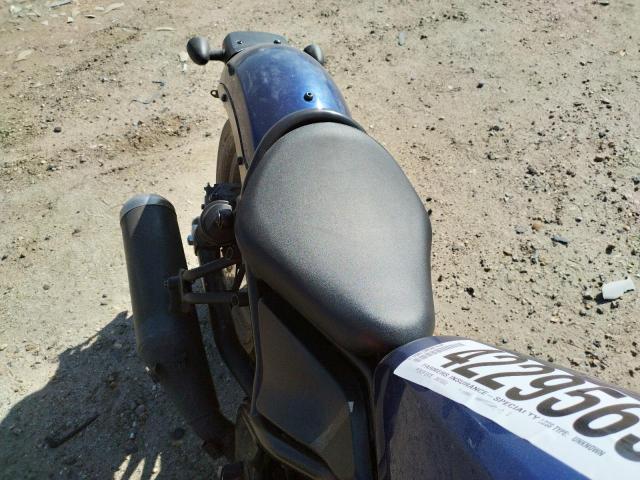 2021 HONDA CMX300 MLHNC5312M5400078