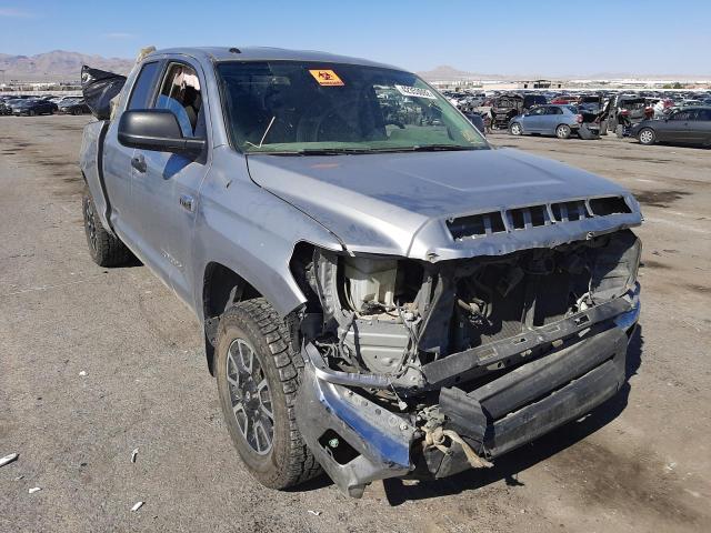 5TFUY5F15JX696905 Toyota Tundra Dou 2018