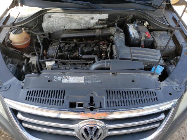 WVGAV7AX2AW520737 Volkswagen Tiguan S 2010. Фото: 6