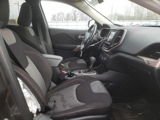 2017 JEEP CHEROKEE S 1C4PJLAB6HW643961