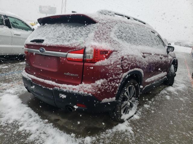 2019 SUBARU ASCENT PRE 4S4WMAHD6K3402324