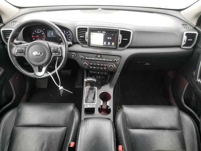 KNDPN3AC1H7153046 Kia Sportage E 2017. Фото: 8