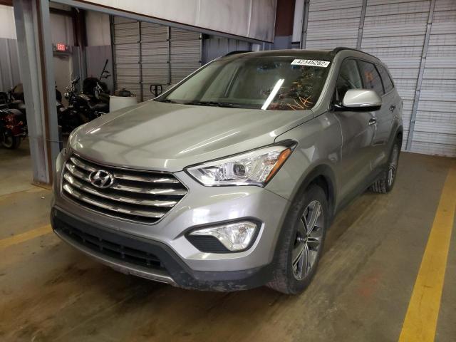 KM8SRDHF9FU105146 Hyundai Santa Fe G 2015. Фото: 1