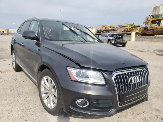 VIN WA1C2AFP4HA043435 2017 Audi Q5, Premium no.1