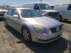 2004 NISSAN  MAXIMA