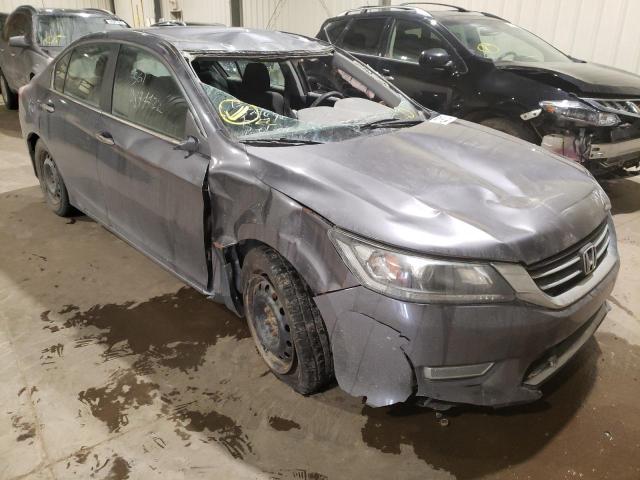 1HGCR2E52DA804076 Honda Accord Spo 2013