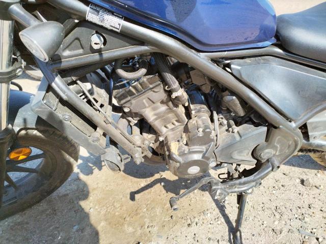 2021 HONDA CMX300 MLHNC5312M5400078