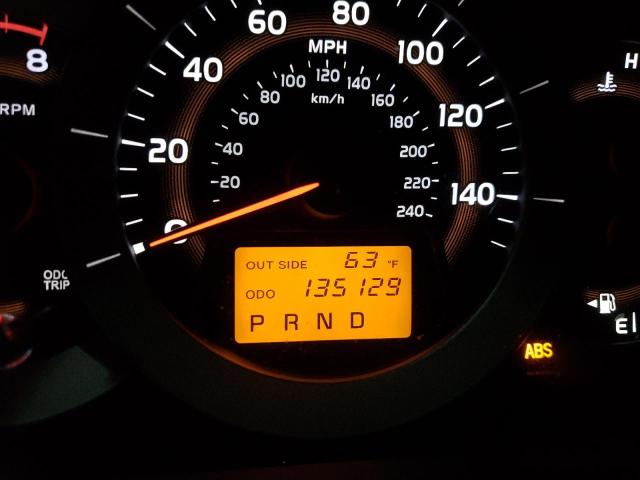 JTMBK31V286038210 Toyota Rav4 Limit 2008. Фото: 7