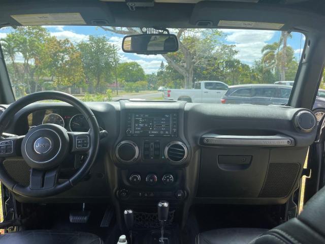1C4BJWDG4JL828357 Jeep Wrangler U 2018. Фото: 8