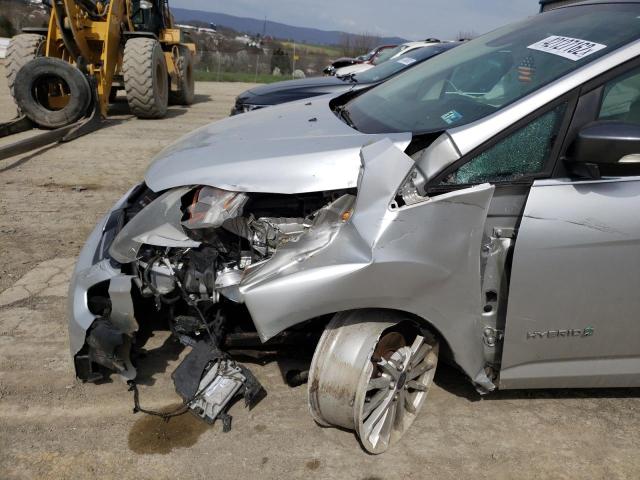 1FADP5BU0DL505959 Ford C-Max Sel 2013. Фото: 8
