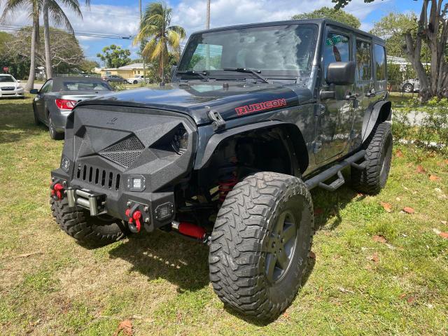 1C4BJWDG4JL828357 Jeep Wrangler U 2018. Фото: 1