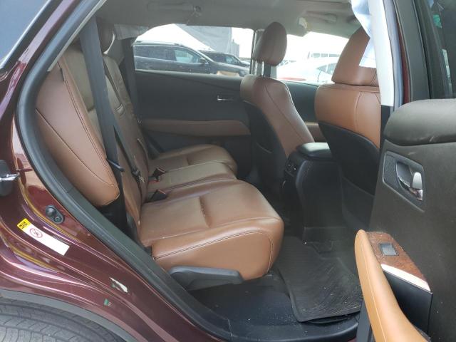 2015 LEXUS RX 450H 2T2BC1BA2FC003844