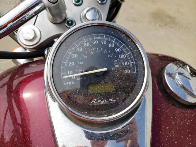 2009 HONDA VT750 C JH2RC50019K502682