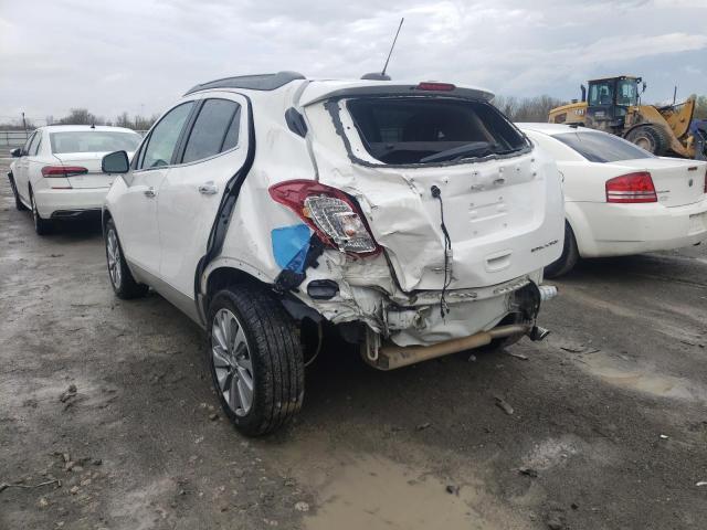 KL4CJASB5JB590565 Buick Encore Pre 2018. Фото: 2