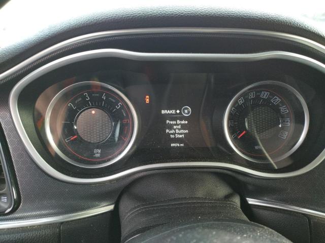 2016 DODGE CHALLENGER 2C3CDZFJ8GH255186