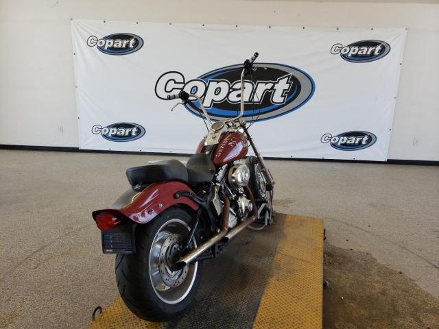 2007 HARLEY-DAVIDSON FXST CUSTO 1HD1JL5197Y064794
