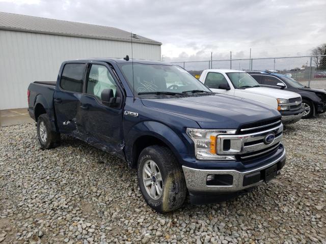2019 FORD F150 SUPER 1FTEW1E4XKFC11776