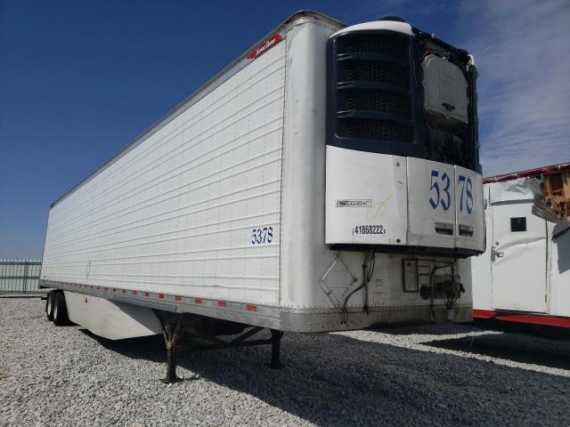 Great Dane Trailer salvage cars for sale: 2016 Great Dane Trailer