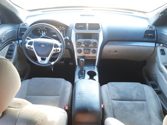 1FM5K7B87FGA03551 Ford Explorer 2015. Фото: 8