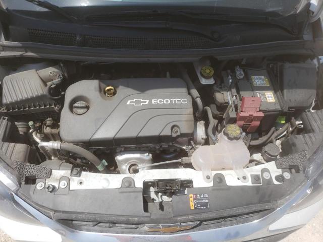 2021 CHEVROLET SPARK 2LT KL8CF6SA9MC744925