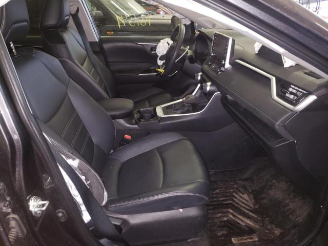 2021 TOYOTA RAV4 XLE P 2T3A1RFV7MC168990