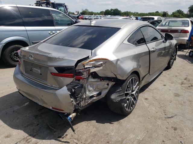 2015 LEXUS RC 350 JTHHE5BC1F5010765