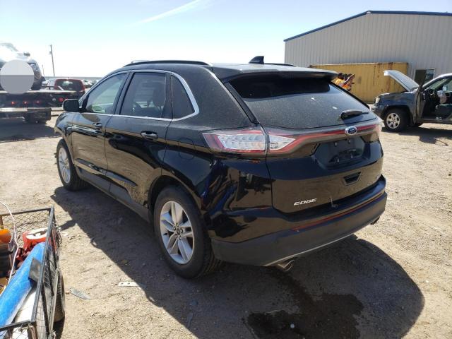 2018 FORD EDGE SEL 2FMPK3J82JBB72363