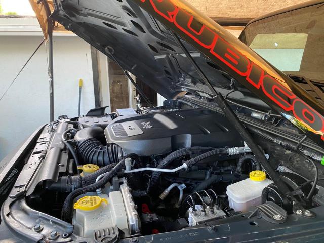 1C4BJWDG4JL828357 Jeep Wrangler U 2018. Фото: 6
