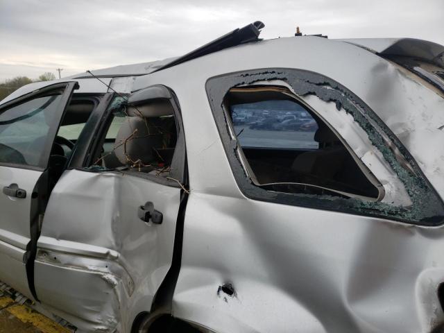 2CNDL13F666145750 Chevrolet Equinox Ls 2006. Фото: 8