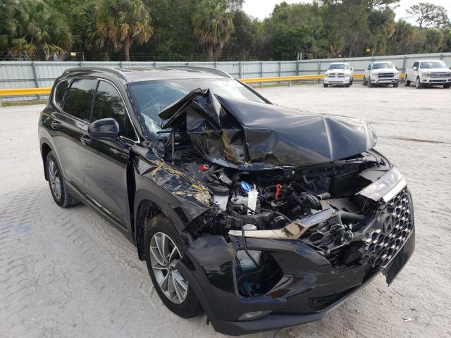 5NMS33AD5KH046106 Hyundai Santa Fe S 2019