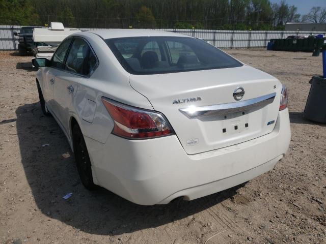1N4AL3AP7EC136467 Nissan ALTIMA 2.5