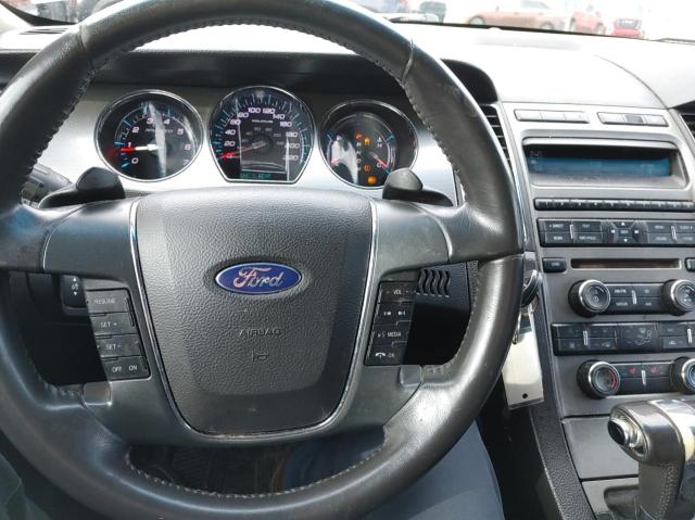 1FAHP2HW4BG111749 Ford Taurus Sel 2011. Фото: 8