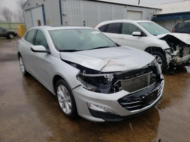 2020 CHEVROLET MALIBU LT 1G1ZD5ST1LF121825