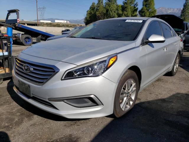 2017 HYUNDAI SONATA SE 5NPE24AF8HH486811