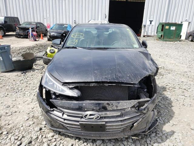 2019 HYUNDAI ELANTRA SE 5NPD74LF6KH444123