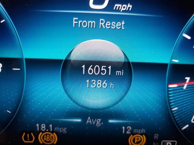 2020 MERCEDES-BENZ A 220 4MAT W1K3G4FBXLW043325