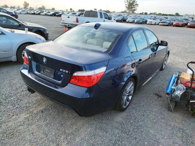 WBANW1C53AC166253 Bmw 535 I 2010. Фото: 3