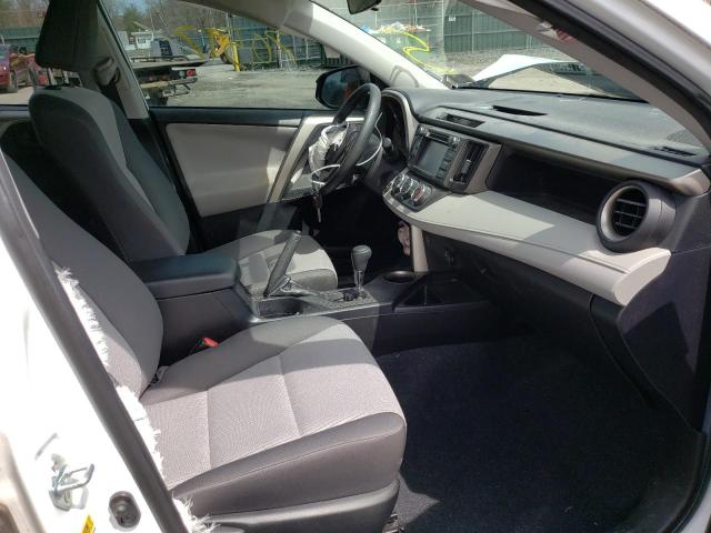 2T3BFREV1FW299969 Toyota Rav4 Le 2015. Фото: 4