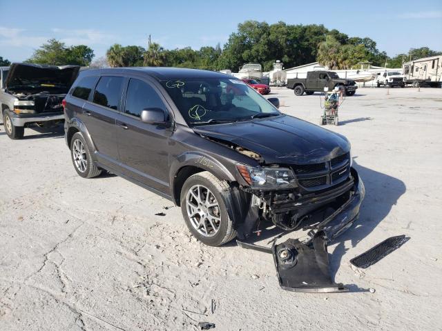 2016 DODGE JOURNEY R/ 3C4PDCEG3GT164320